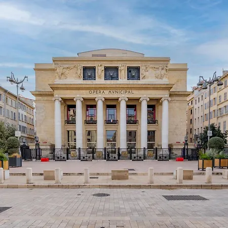 Chez Max A 2 Minutes Du Palais Longchamp Apartment