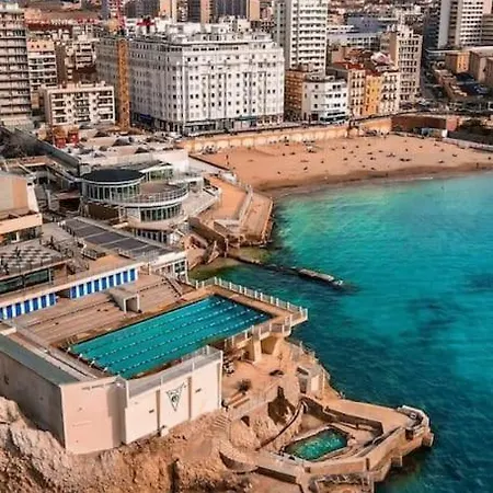 Superbe A 2m De La Plage * Marseille