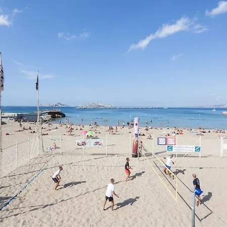 Superbe A 2m De La Plage * Marseille