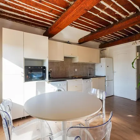 L'agora - Proche Pharo, Vieux Port, Saint-victor Noailles Apartment Marseille