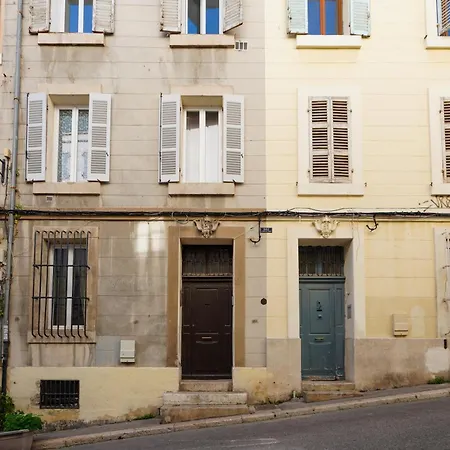 L'agora - Proche Pharo, Vieux Port, Saint-victor Noailles *