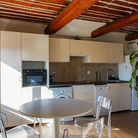 L'agora - Proche Pharo, Vieux Port, Saint-victor Noailles Apartment