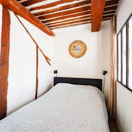 L'agora - Proche Pharo, Vieux Port, Saint-victor Noailles Apartment *