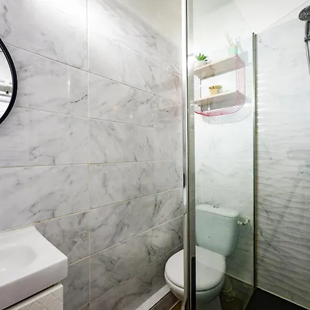 Apartment L'agora - Proche Pharo, Vieux Port, Saint-victor Noailles *