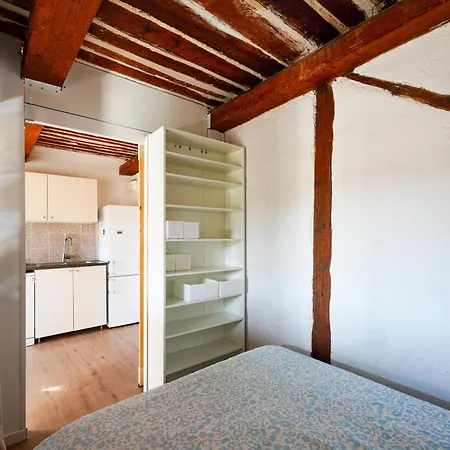 L'agora - Proche Pharo, Vieux Port, Saint-victor Noailles Apartment Marseille