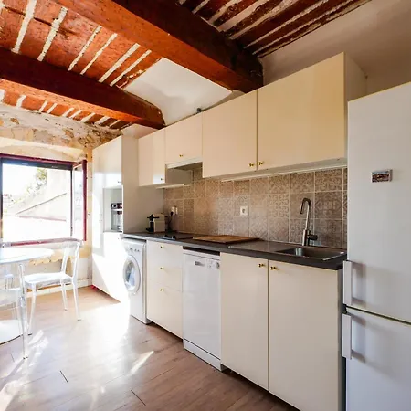 L'agora - Proche Pharo, Vieux Port, Saint-victor Noailles Apartment Marseille