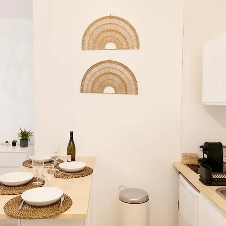 Le Fongate Apartamento