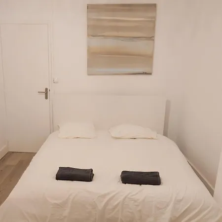 Apartamento Le Fongate Marsella