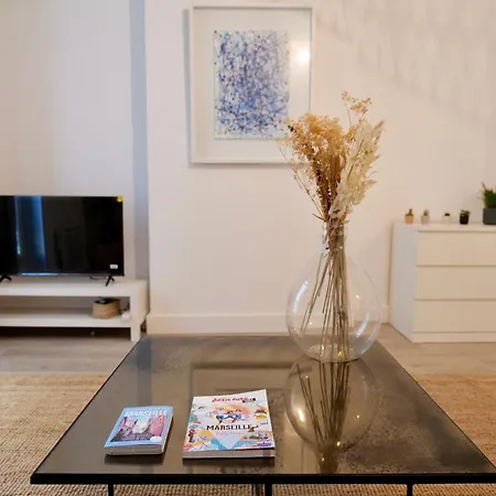 Le Fongate Apartment