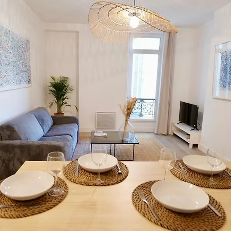 Le Fongate Apartment *