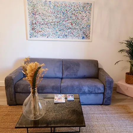 Le Fongate Apartment