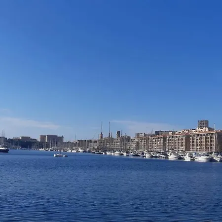 Spacieux Au Coeur De 90 M² Parking Inclus Apartment Marseille