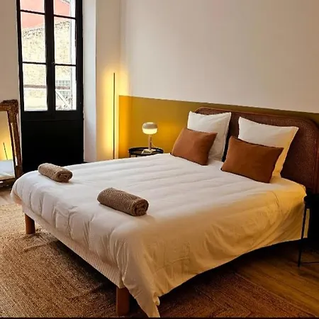 Apartment Chez Max A 2 Minutes Du Palais Longchamp Marseille