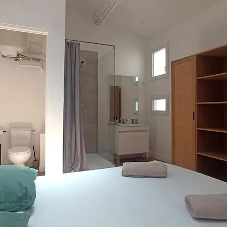Apartment Pied A Terre Au Panier - Superbe Vue Sur Le Port *