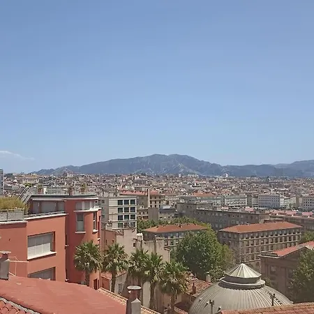 Apartment Pied A Terre Au Panier - Superbe Vue Sur Le Port Marseille