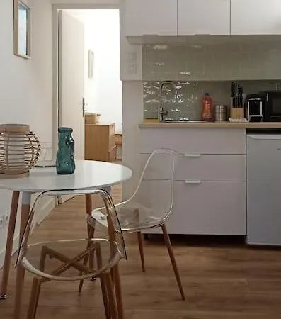 Pied A Terre Au Panier - Superbe Vue Sur Le Port Apartment Marseille