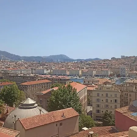 Pied A Terre Au Panier - Superbe Vue Sur Le Port Apartment *