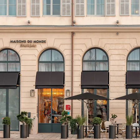 Maisons Du Monde & - Vieux Port 4*