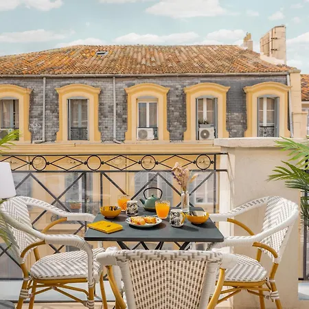Maisons Du Monde & - Vieux Port 4*