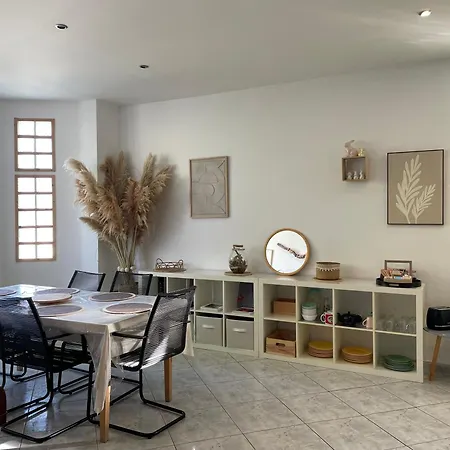 Villa Spacieuse Dans Les Pins Marseille