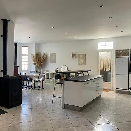 Villa Spacieuse Dans Les Pins