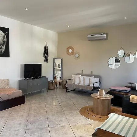 Villa Spacieuse Dans Les Pins