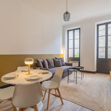 Chez Max A 2 Minutes Du Palais Longchamp Apartment *