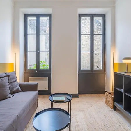 Chez Max A 2 Minutes Du Palais Longchamp Apartment *