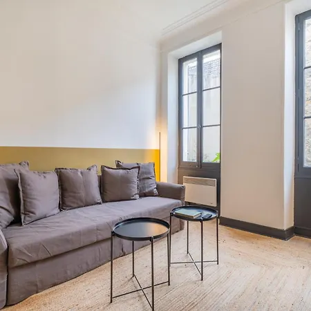 Chez Max A 2 Minutes Du Palais Longchamp Apartment Marseille