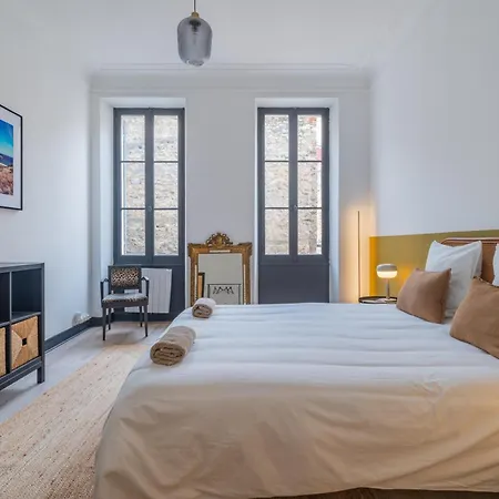 Chez Max A 2 Minutes Du Palais Longchamp Apartment