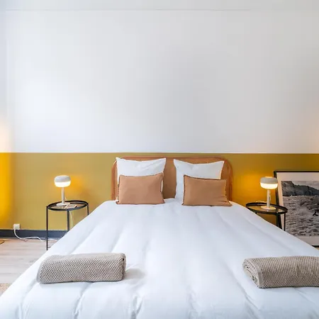 Apartment Chez Max A 2 Minutes Du Palais Longchamp