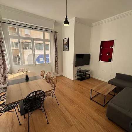 Apartment Grand Idealement Place Pres Du Stade Velodrome Marseille