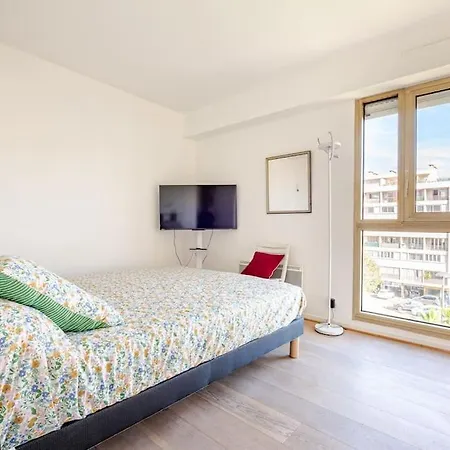 Lumineux Et Confortable Marseille