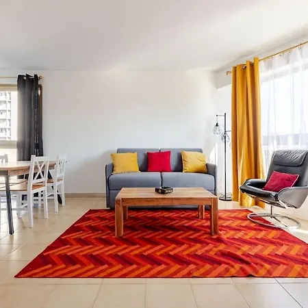 Lumineux Et Confortable Marseille