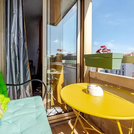 Apartment Lumineux Et Confortable Marseille
