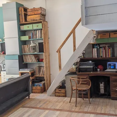Apartment Loft Marseille