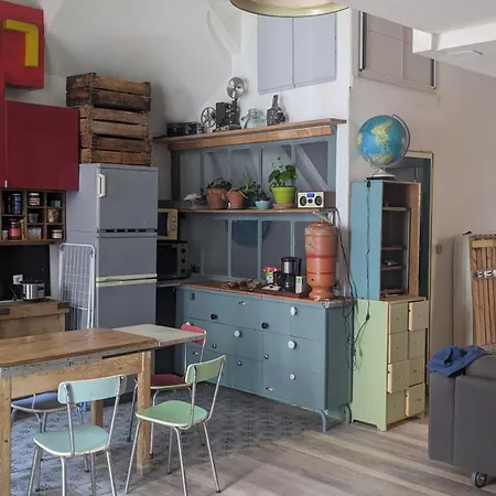 Loft Apartment