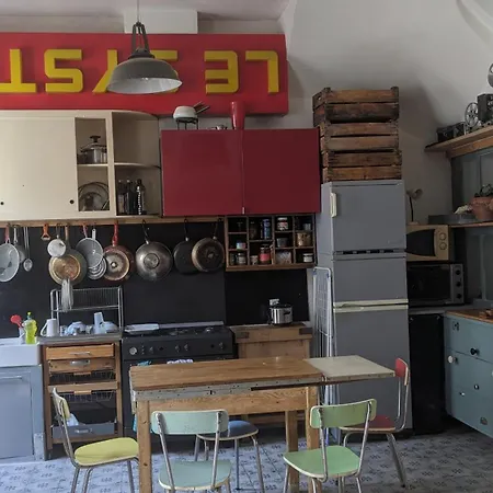 Loft Apartment