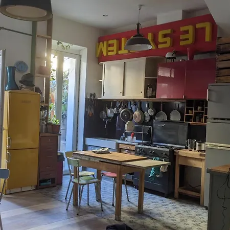 Loft Apartment Marseille