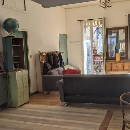 Loft Apartment Marseille