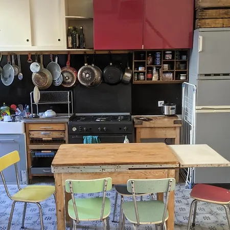 Loft Apartment *