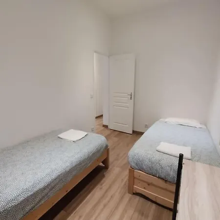 50sqm In Old Port 2 Bedrooms 6 Max *
