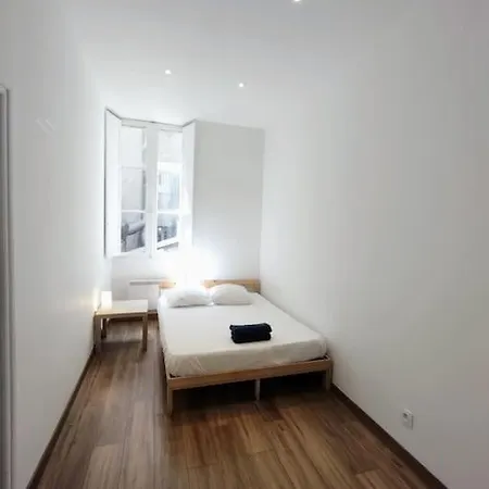 Apartment 50sqm In Old Port 2 Bedrooms 6 Max *