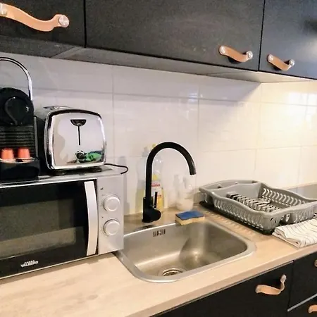 50sqm In Old Port 2 Bedrooms 6 Max *