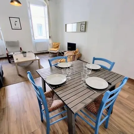 50sqm In Old Port 2 Bedrooms 6 Max * Marseille