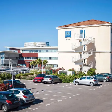 Ibis Budget L'estaque Hotel