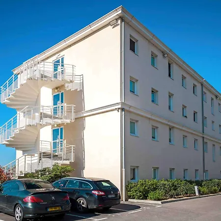 Hotel Ibis Budget L'estaque Marseille