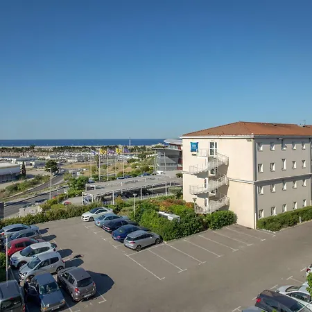 Ibis Budget L'estaque 2*