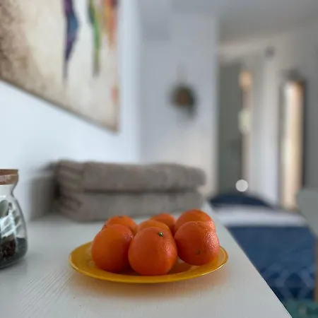 Apartment Avec Jardin
