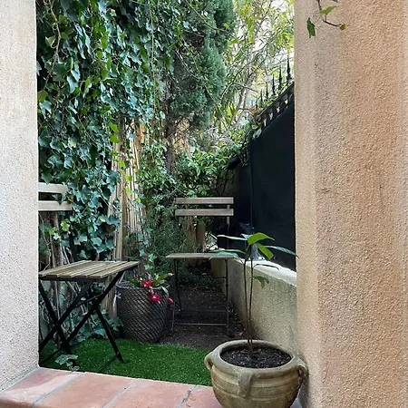Apartment Avec Jardin Marseille